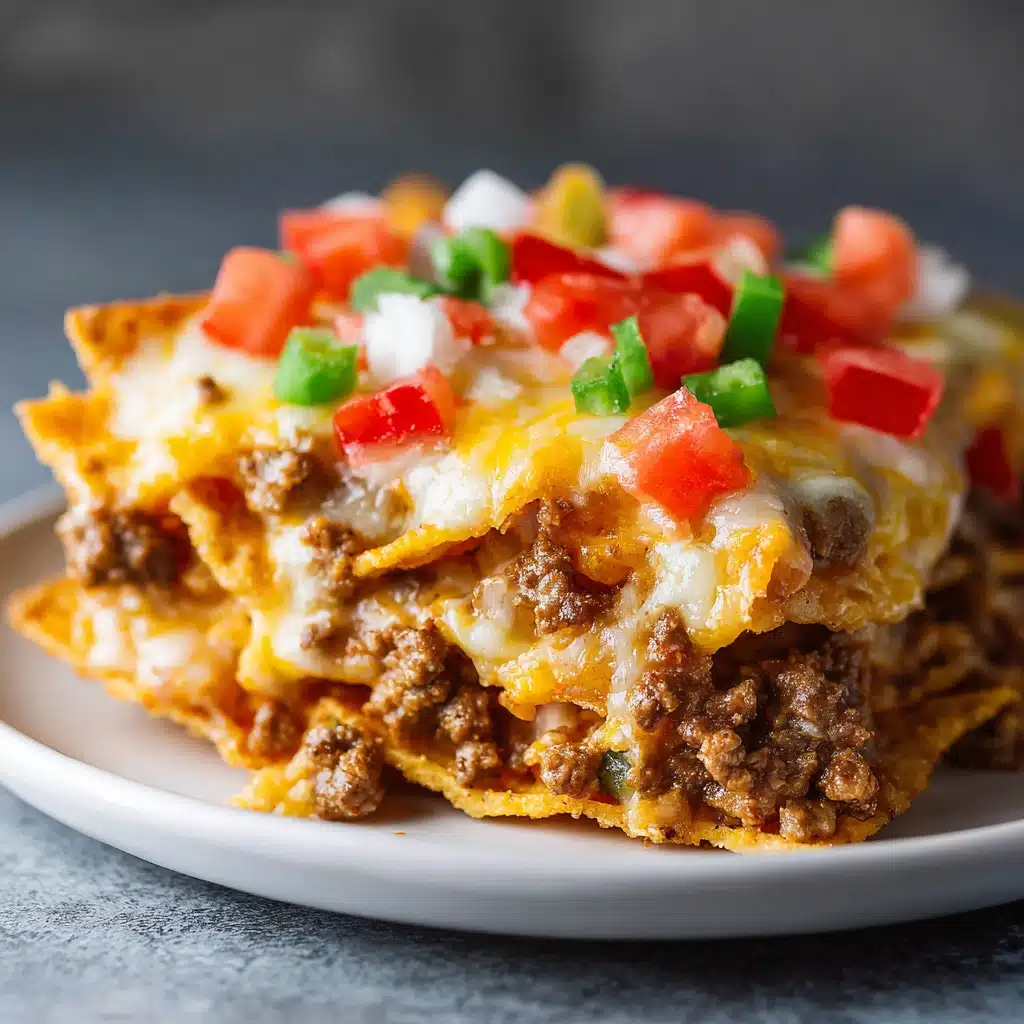 Dorito Casserole Recipe - Recipe Image