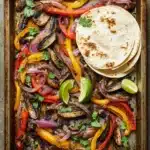 Portobello Mushroom Fajitas Recipe