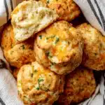 Cheddar Biscuits Recipe