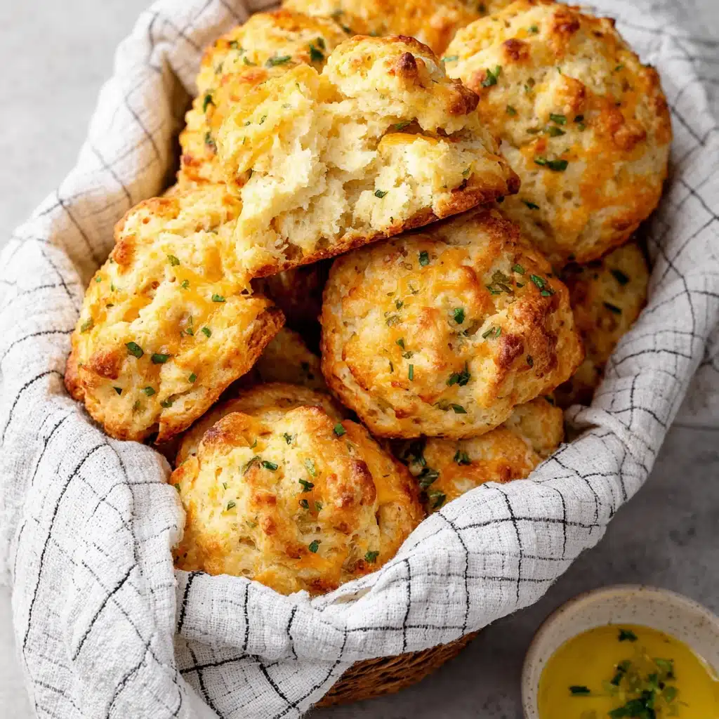 Cheddar Biscuits Recipe - Recipe Image