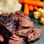 Smoked Beef Cheeks Recipe