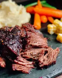 Smoked Beef Cheeks Recipe
