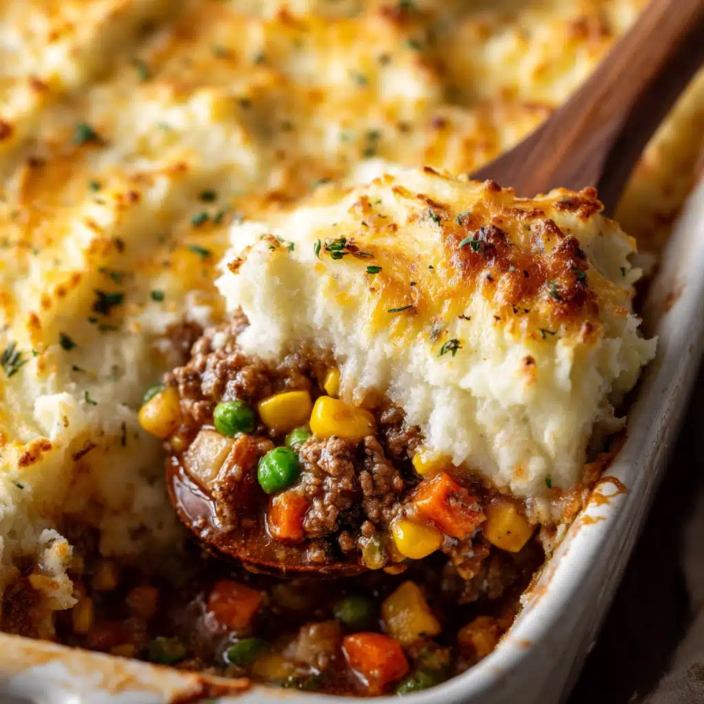 Quick & Easy Shepherd's Pie Recipe - Recipe Image