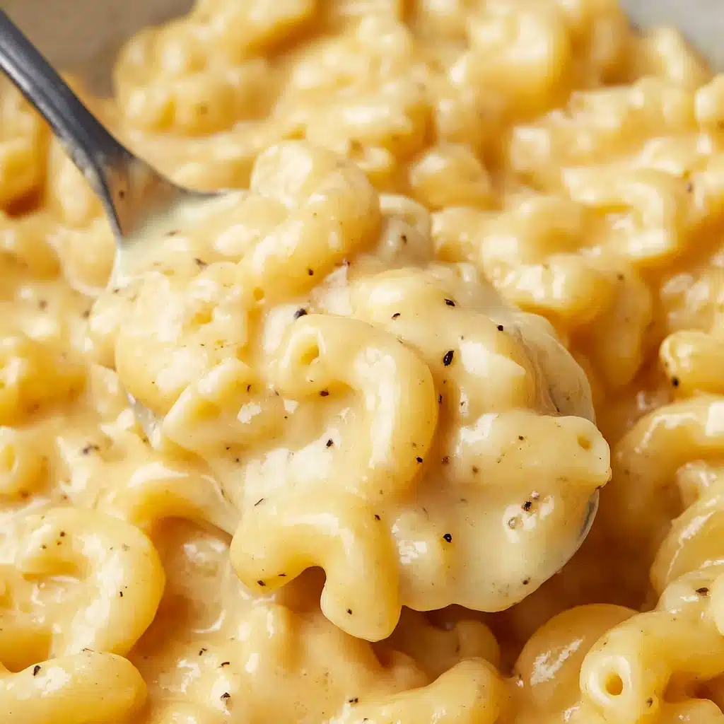 Instant Pot Extra Creamy Mac and Cheese Recipe - Recipe Image