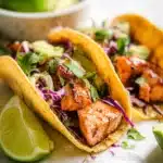 Keto Fish Tacos Recipe