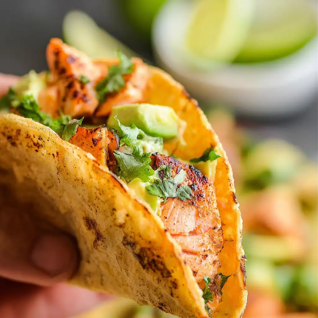 Keto Fish Tacos Recipe - Recipe Image