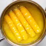 Butter Bath Corn on the Cob Recipe
