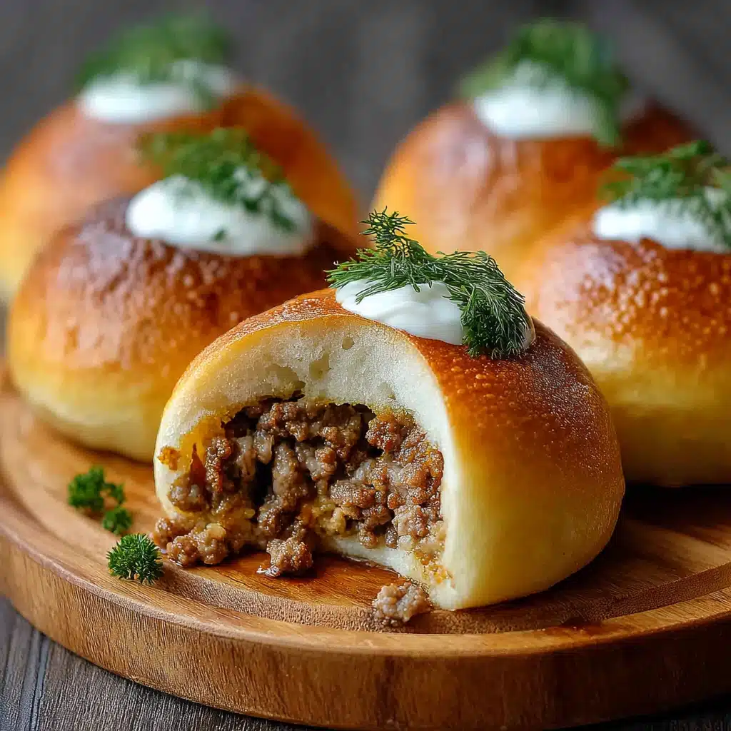 Mennonite Fleisch Perishke recipe - Recipe Image