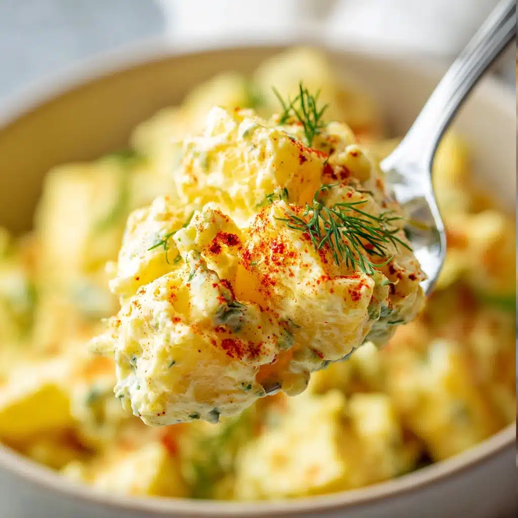 The Best Potato Salad Recipe Ever Recipe - Recipe Image