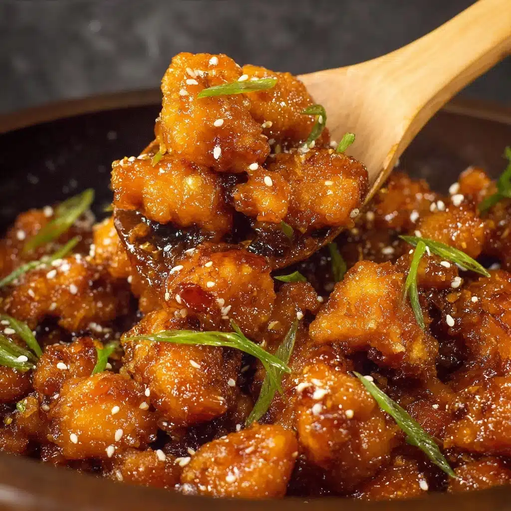 Easy Slow Cooker Orange Chicken Recipe - Recipe Image
