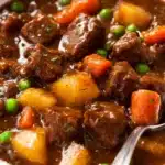 Slow Cooker Beef Stew Recipe