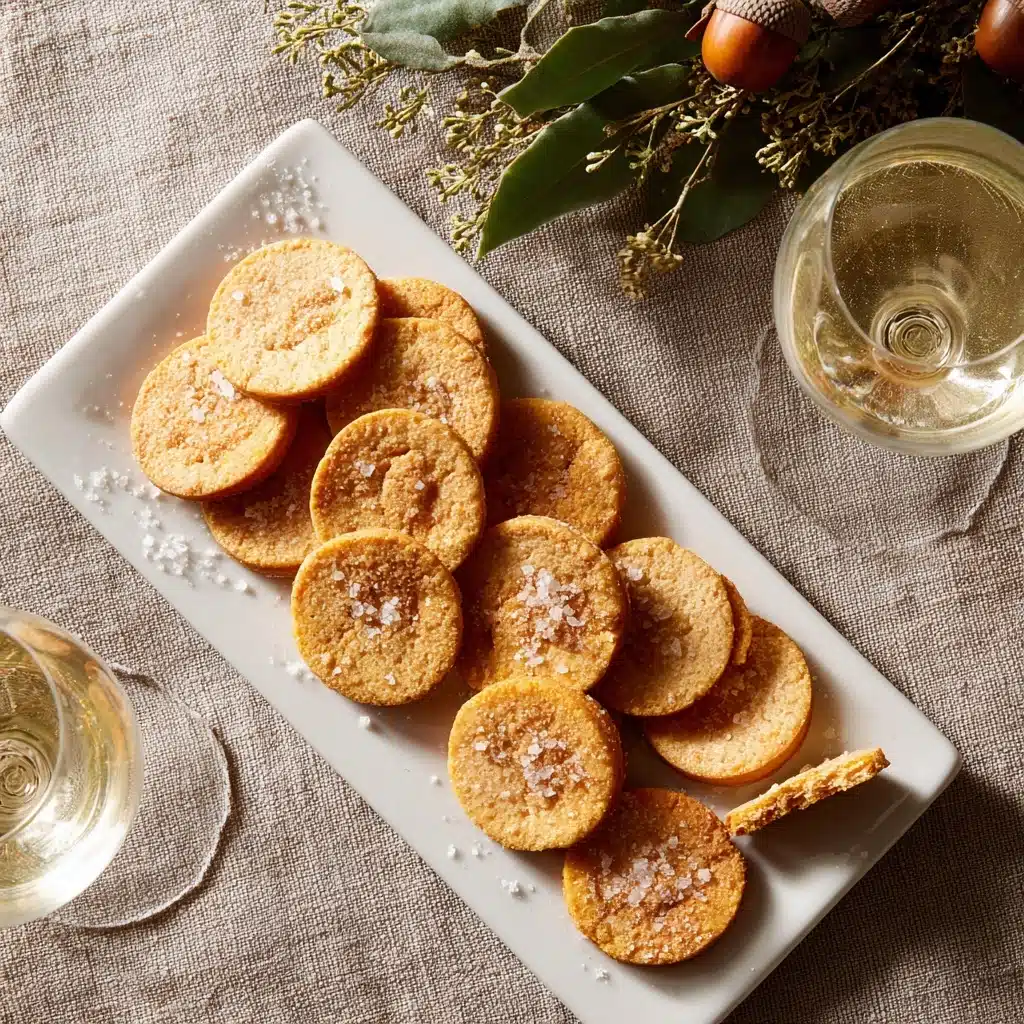 Chipotle Cheddar Crackers Recipe - Recipe Image