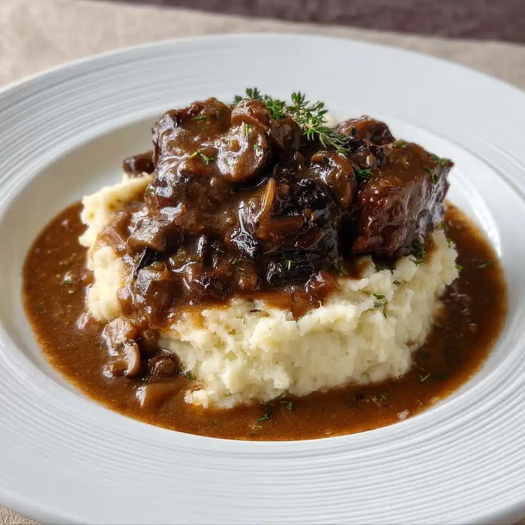 Chef John's Chicken Fricassee Recipe - Recipe Image