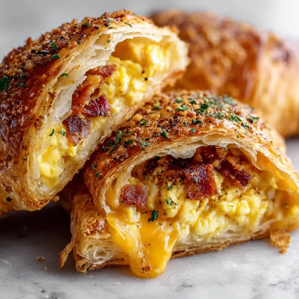 Breakfast Hand Pies Recipe - Recipe Image