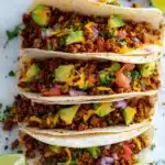 Smoky Tofu Ground Beef Recipe