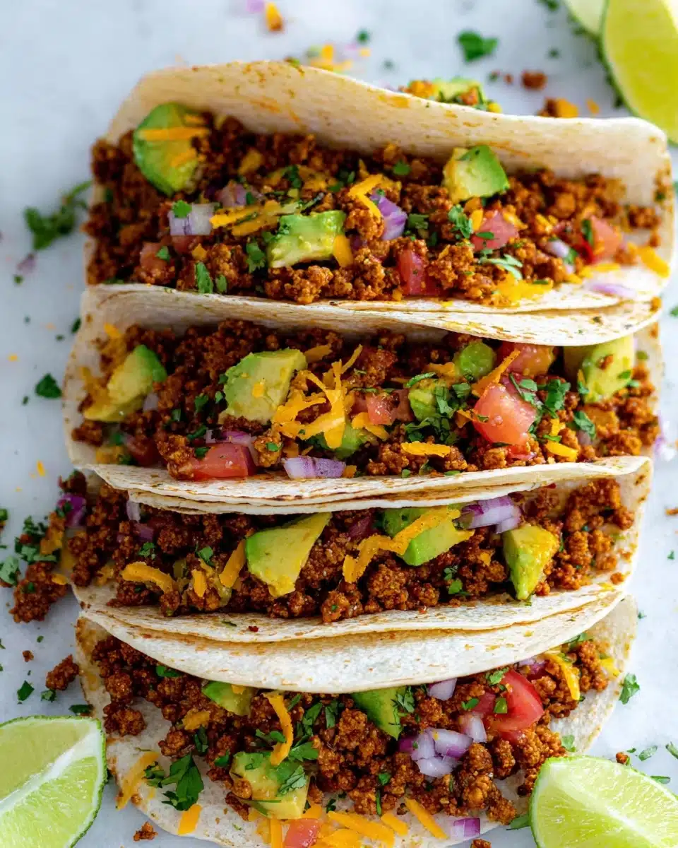 Smoky Tofu Ground Beef Recipe