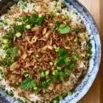 Mujaddara Recipe