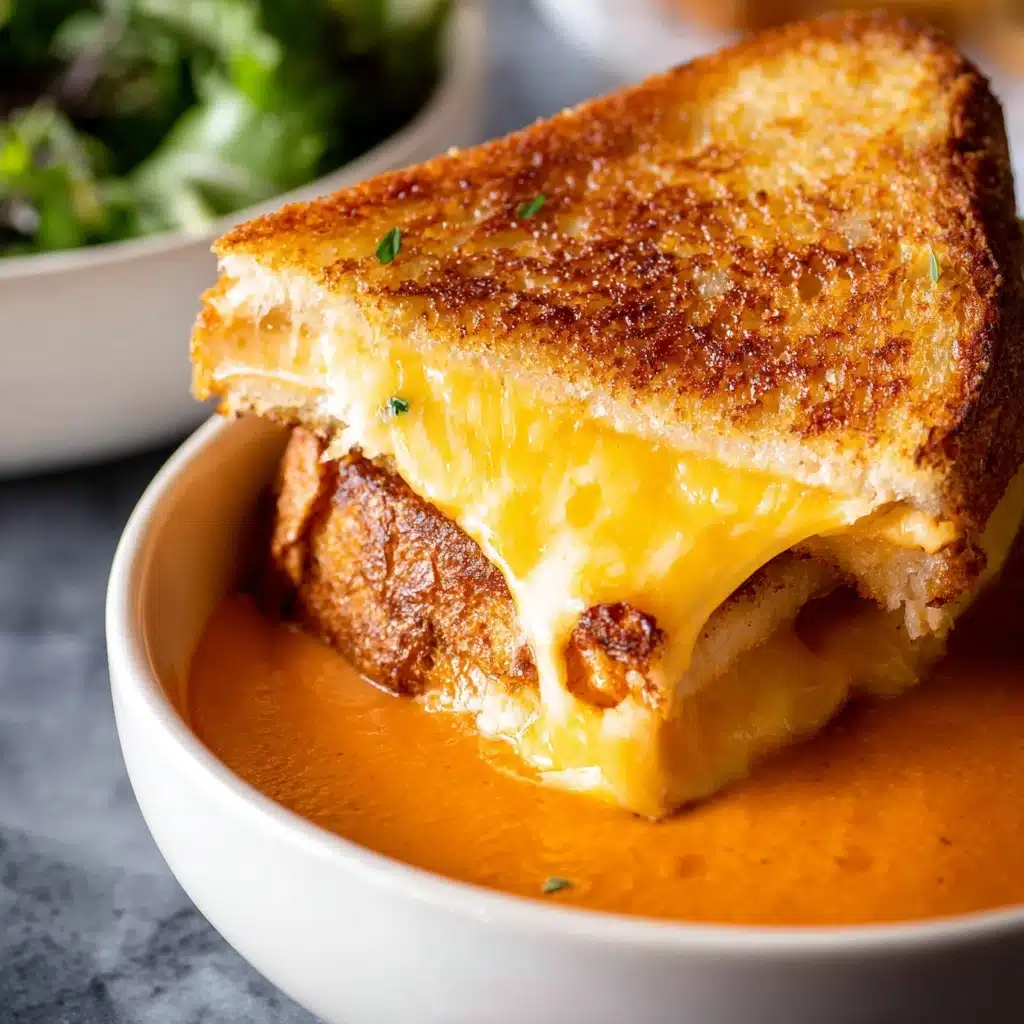 Creamy Tomato Soup Recipe - Recipe Image
