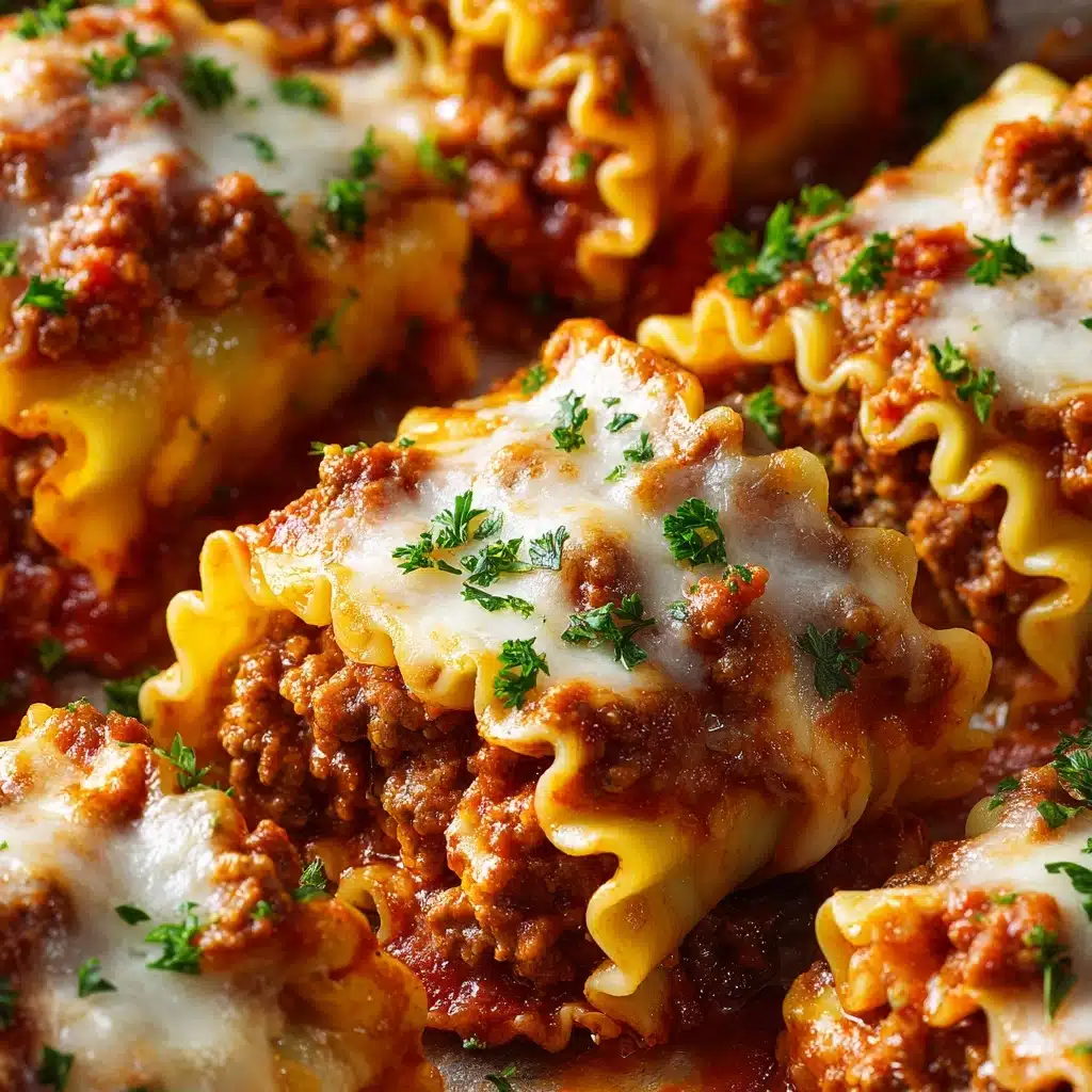 Meatball Roll-Ups! Recipe - Recipe Image