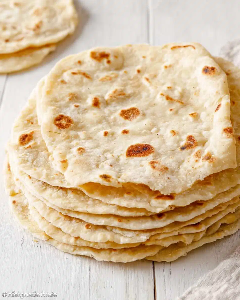 Chapati Recipe