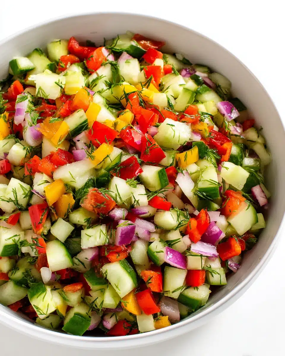 Pickle de Gallo Recipe