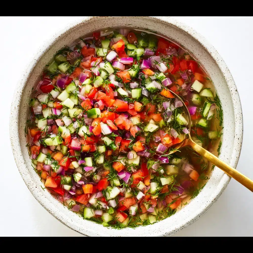 Pickle de Gallo Recipe - Recipe Image