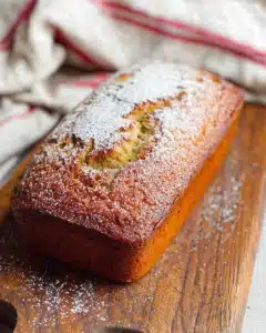 Moist Banana Bread Recipe