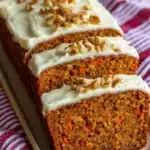 Easy Carrot Cake Loaf Recipe