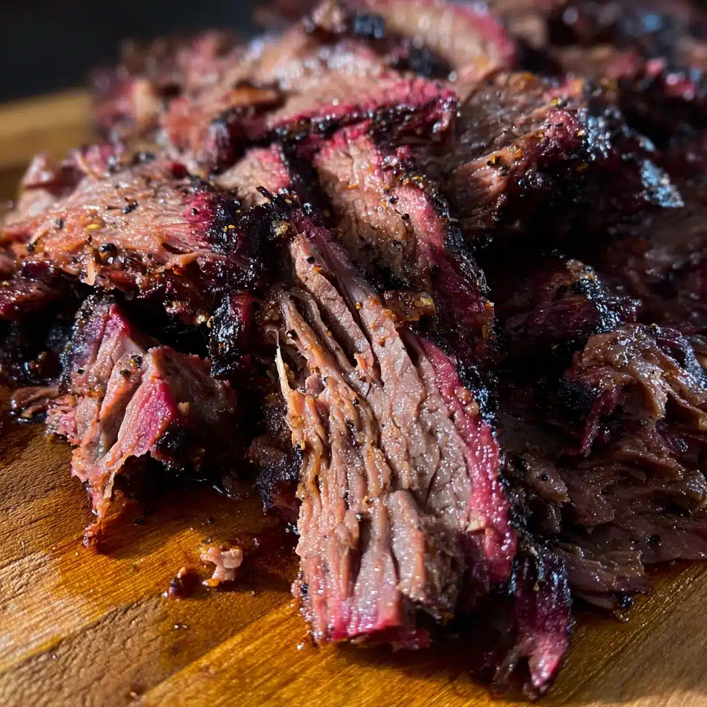 Smoked Beef Cheeks Recipe - Recipe Image