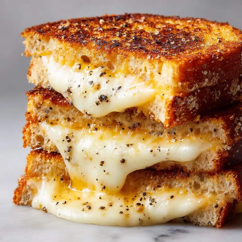 Air Fryer Grilled Cheese Sandwich Recipe