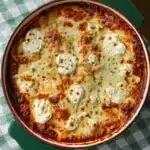 Easy Skillet Lasagna Recipe