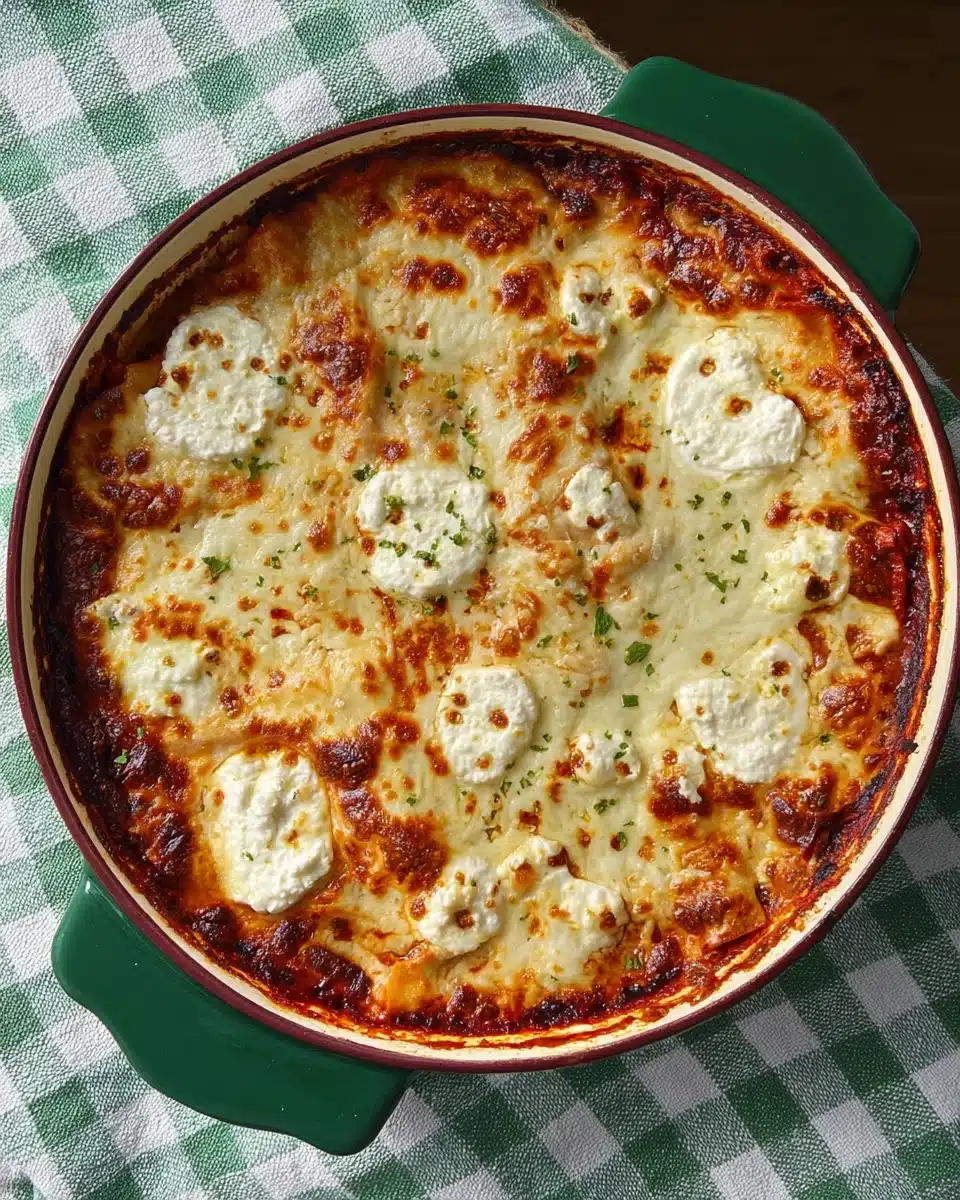 Easy Skillet Lasagna Recipe