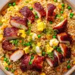Bang Bang Chicken Fried Rice Recipe