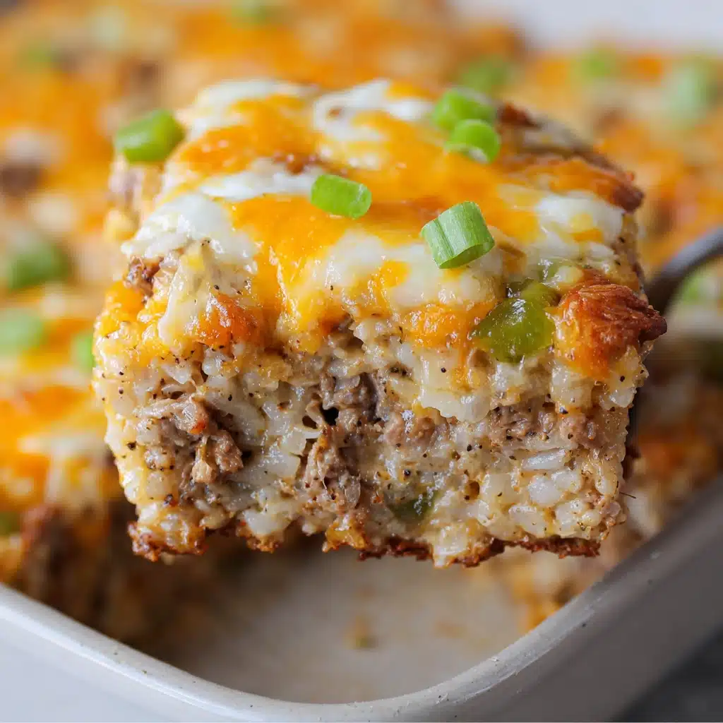 Mexican Brown Rice Bake Recipe 6 Mexican Brown Rice Bake Recipe - Recipe Image