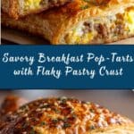 Savory Breakfast Pop-Tarts Recipe