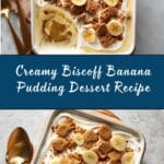 Biscoff Banana Pudding Recipe