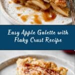 Easy Apple Galette Recipe