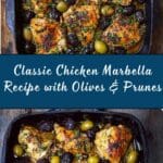 Chicken Marbella Recipe