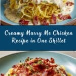 Marry Me Chicken Recipe