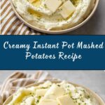 Instant Pot Mashed Potatoes Recipe