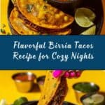 My Fave Birria Tacos Recipe