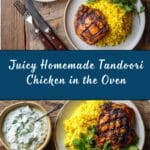 Tandoori Chicken Recipe