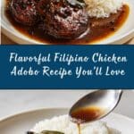 Filipino Chicken Adobo Recipe