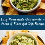 Best Ever Guacamole Recipe