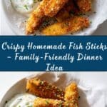 Fish Sticks Recipe
