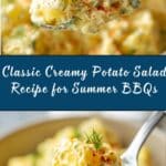 The Best Potato Salad Recipe Ever Recipe