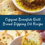 Copycat Bonefish Grill Bread Dipping Oil Recipe