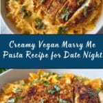 Vegan Marry Me Pasta Recipe
