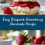 Bisquick Strawberry Shortcake Recipe