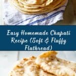Chapati Recipe